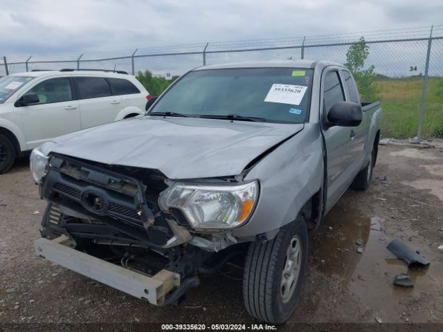5TFTX4CNXEX047154 Toyota Tacoma