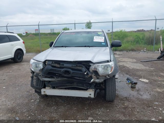 5TFTX4CNXEX047154 Toyota Tacoma