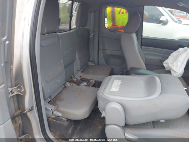 5TFTX4CNXEX047154 Toyota Tacoma