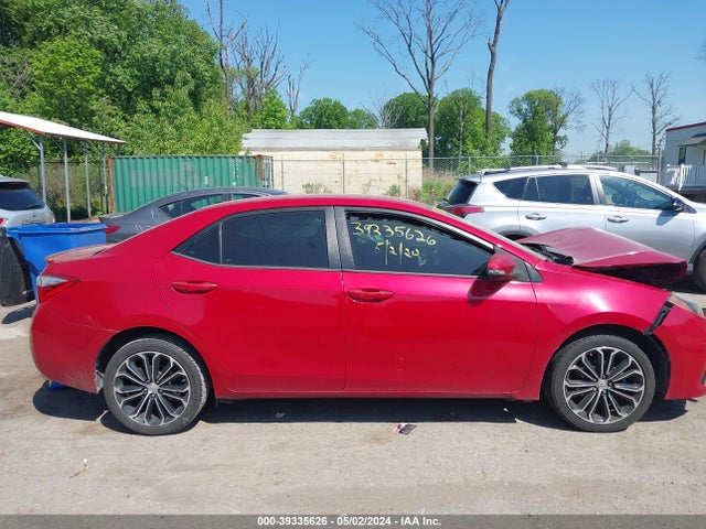 Toyota Corolla S Plus 2016 2T1BURHE9GC649457 Image 13