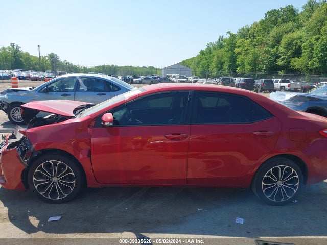 Toyota Corolla S Plus 2016 2T1BURHE9GC649457 Image 14