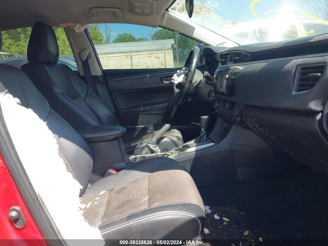 Toyota Corolla S Plus 2016 2T1BURHE9GC649457 Image 5