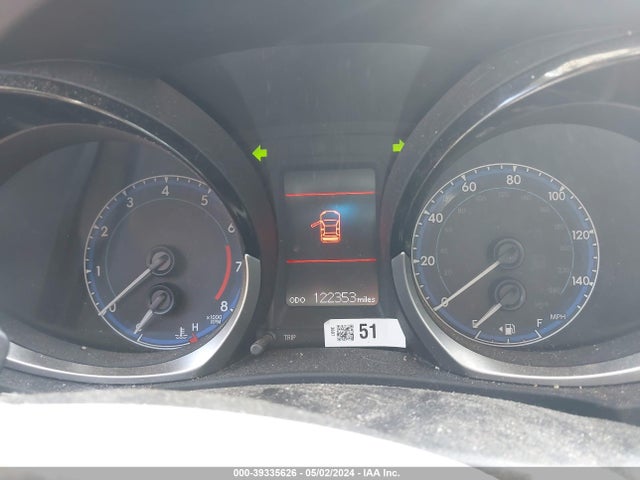 Toyota Corolla S Plus 2016 2T1BURHE9GC649457 Image 7