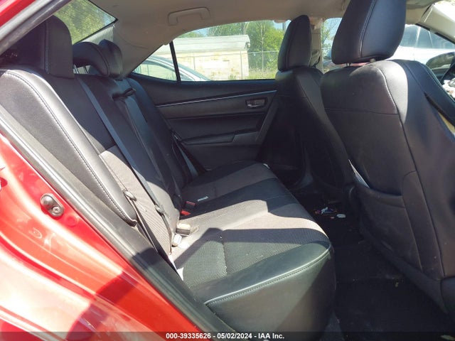 Toyota Corolla S Plus 2016 2T1BURHE9GC649457 Image 8