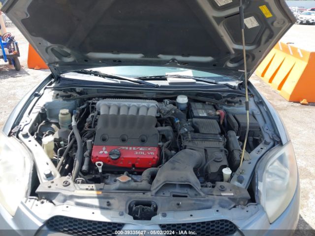 2007 MITSUBISHI ECLIPSE SPYDER 4A3AL35T97E015509 Photo 9