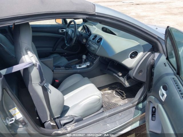 2007 MITSUBISHI ECLIPSE SPYDER 4A3AL35T97E015509 Photo 4
