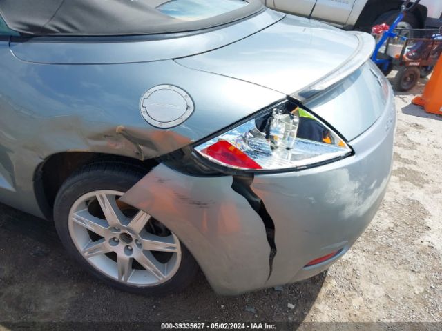 2007 MITSUBISHI ECLIPSE SPYDER 4A3AL35T97E015509 Photo 5