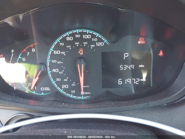 Chevrolet Spark Fwd Ls Automatic 2020 KL8CB6SAXLC459936 Image 7