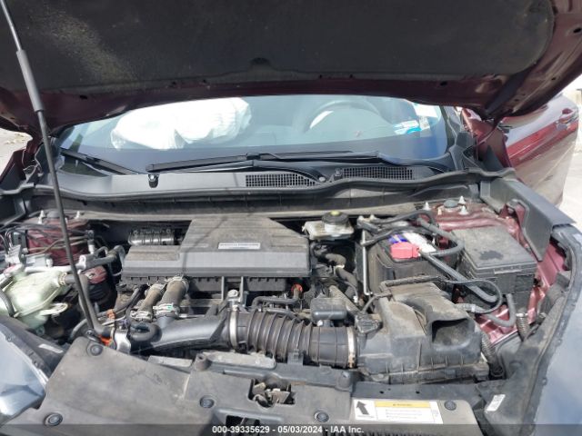 7FARW2H82JE014856 Honda Cr-v Ex-l/ex-l Navi
