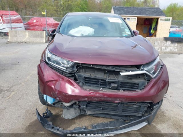 7FARW2H82JE014856 Honda Cr-v Ex-l/ex-l Navi