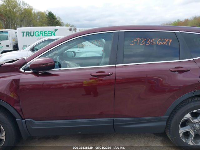 7FARW2H82JE014856 Honda Cr-v Ex-l/ex-l Navi