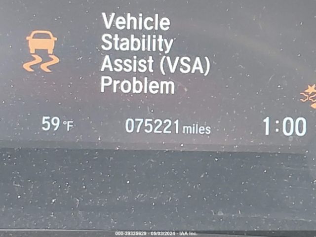 7FARW2H82JE014856 Honda Cr-v Ex-l/ex-l Navi