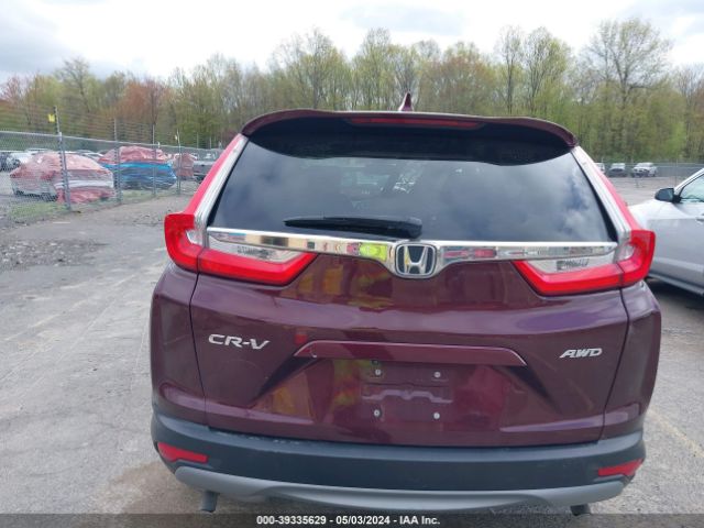7FARW2H82JE014856 Honda Cr-v Ex-l/ex-l Navi