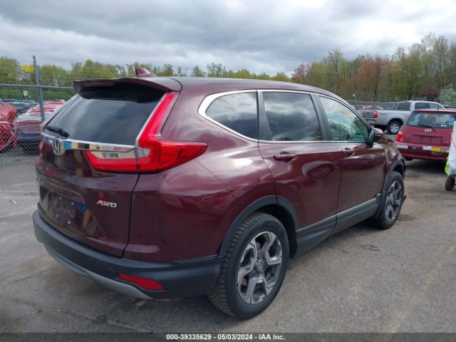 7FARW2H82JE014856 Honda Cr-v Ex-l/ex-l Navi
