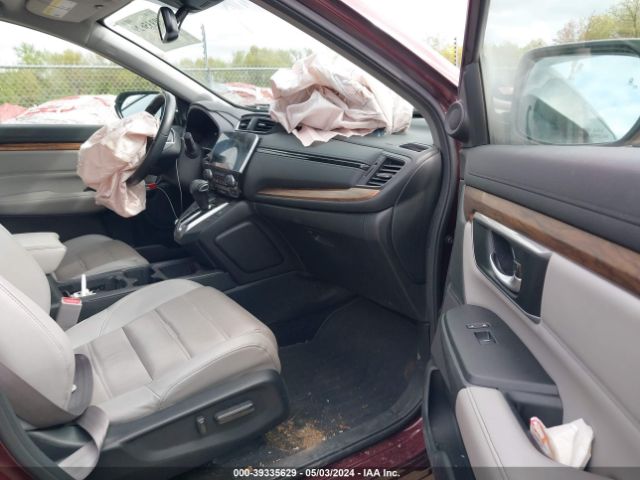 7FARW2H82JE014856 Honda Cr-v Ex-l/ex-l Navi