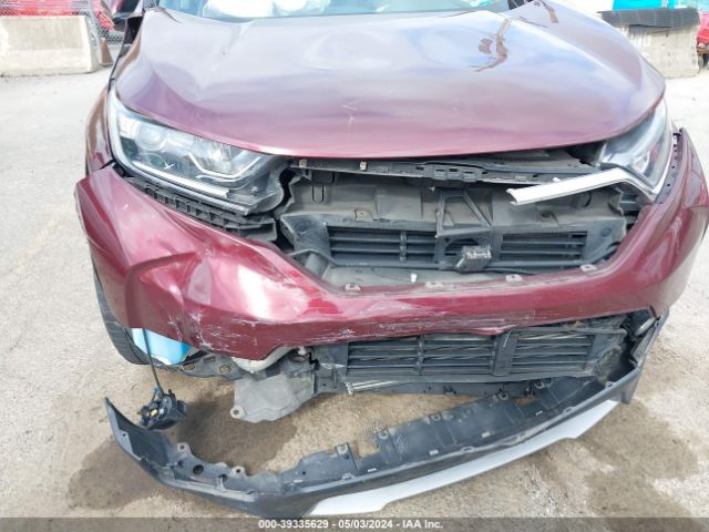 7FARW2H82JE014856 Honda Cr-v Ex-l/ex-l Navi