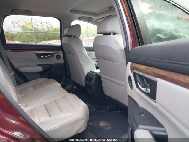 7FARW2H82JE014856 Honda Cr-v Ex-l/ex-l Navi