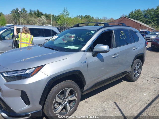 Toyota Rav4 Prime Se 2023 JTMAB3FV6PD120469 Image 14