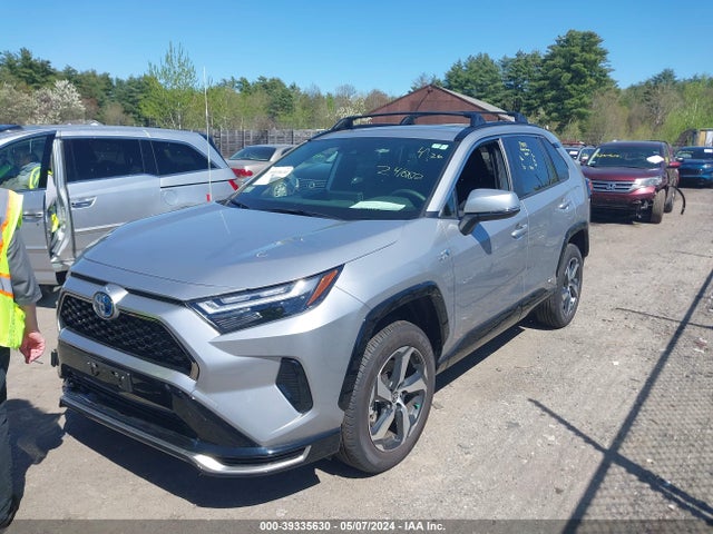 Toyota Rav4 Prime Se 2023 JTMAB3FV6PD120469 Image 2