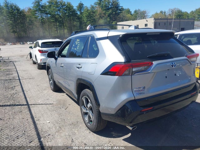 Toyota Rav4 Prime Se 2023 JTMAB3FV6PD120469 Image 3