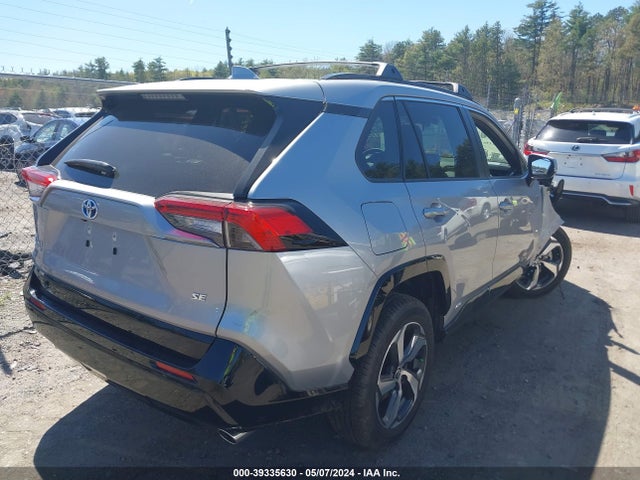 Toyota Rav4 Prime Se 2023 JTMAB3FV6PD120469 Image 4