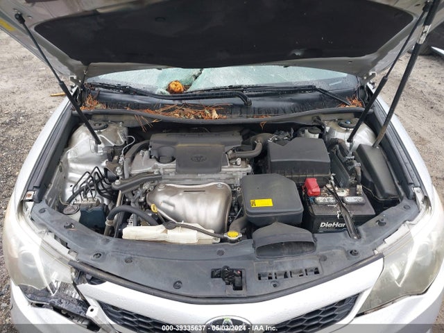 Toyota CAMRY SE 2014 4T1BF1FK7EU311247 Image 10