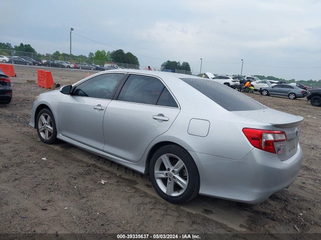 Toyota CAMRY SE 2014 4T1BF1FK7EU311247 Image 3