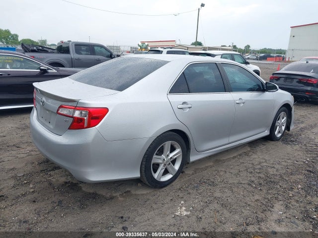 Toyota CAMRY SE 2014 4T1BF1FK7EU311247 Image 4