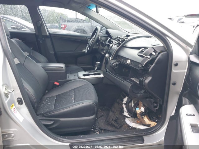 Toyota CAMRY SE 2014 4T1BF1FK7EU311247 Image 5