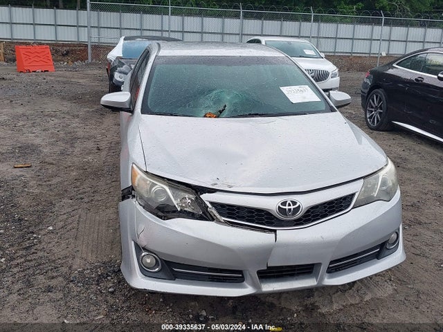 Toyota CAMRY SE 2014 4T1BF1FK7EU311247 Image 6
