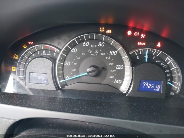 Toyota CAMRY SE 2014 4T1BF1FK7EU311247 Image 7