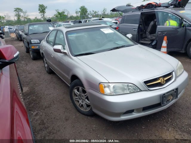 Auction sale of the 1999 Acura Tl 3.2, vin: 19UUA5640XA035052, lot number: 39335642