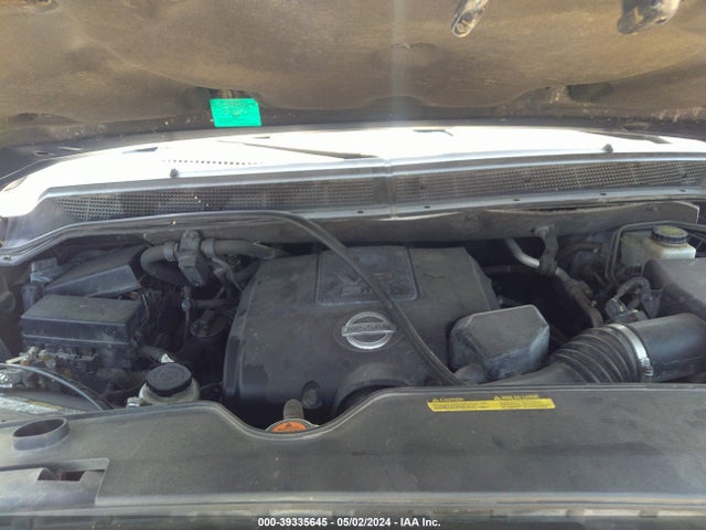 Nissan Armada Platinum 2014 5N1BA0NE5EN611948 Image 10