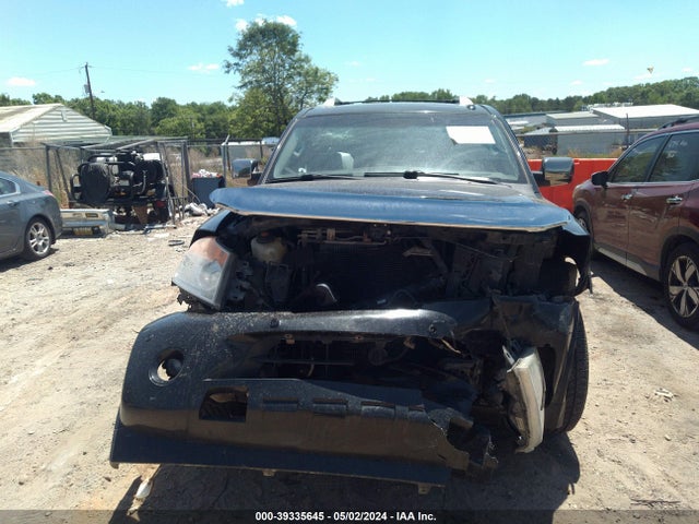 Nissan Armada Platinum 2014 5N1BA0NE5EN611948 Image 11