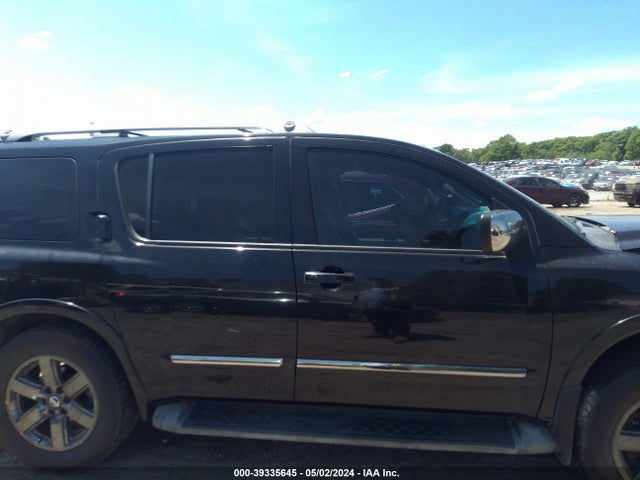 Nissan Armada Platinum 2014 5N1BA0NE5EN611948 Image 12