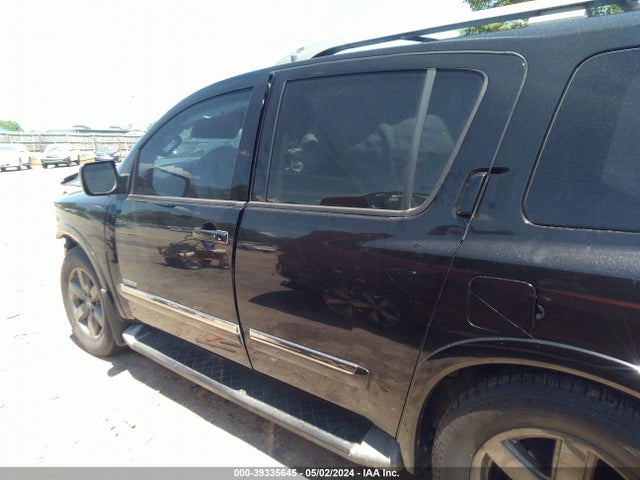 Nissan Armada Platinum 2014 5N1BA0NE5EN611948 Image 13