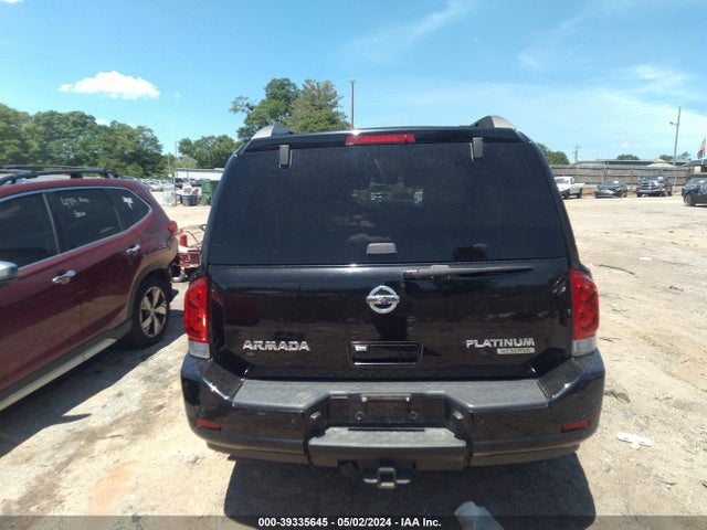 Nissan Armada Platinum 2014 5N1BA0NE5EN611948 Image 15
