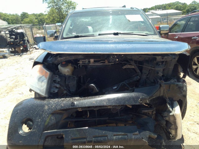 Nissan Armada Platinum 2014 5N1BA0NE5EN611948 Image 6