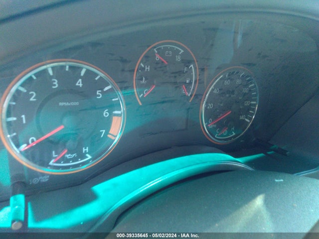 Nissan Armada Platinum 2014 5N1BA0NE5EN611948 Image 7