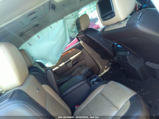 Nissan Armada Platinum 2014 5N1BA0NE5EN611948 Image 8