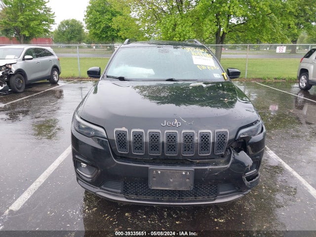 Jeep Cherokee High Altitude 4x4 2019 1C4PJMDX2KD412930 Image 12