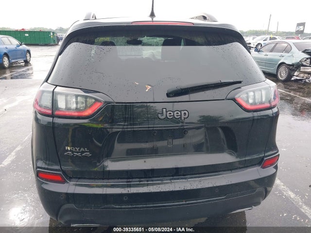 Jeep Cherokee High Altitude 4x4 2019 1C4PJMDX2KD412930 Image 16