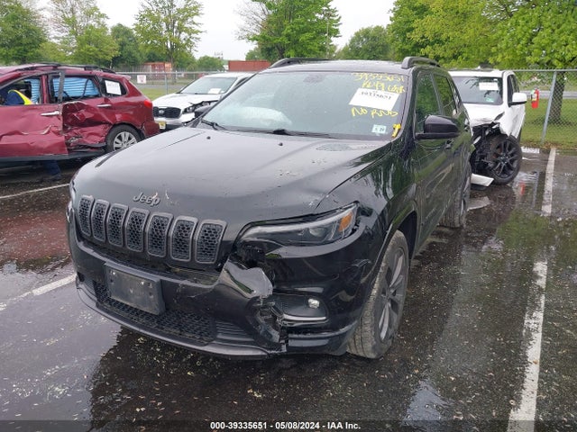 Jeep Cherokee High Altitude 4x4 2019 1C4PJMDX2KD412930 Image 2