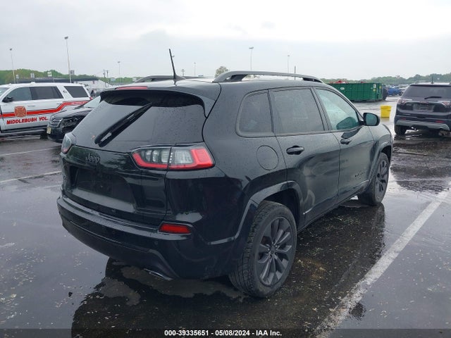 Jeep Cherokee High Altitude 4x4 2019 1C4PJMDX2KD412930 Image 4