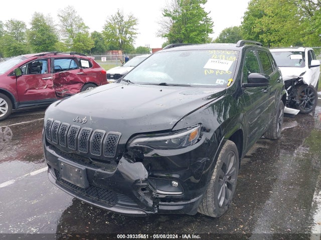 Jeep Cherokee High Altitude 4x4 2019 1C4PJMDX2KD412930 Image 6