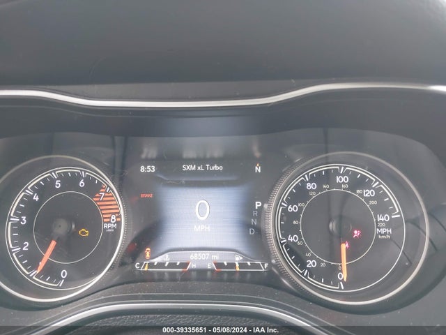 Jeep Cherokee High Altitude 4x4 2019 1C4PJMDX2KD412930 Image 7