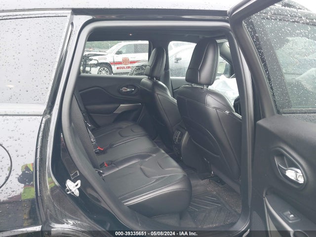Jeep Cherokee High Altitude 4x4 2019 1C4PJMDX2KD412930 Image 8