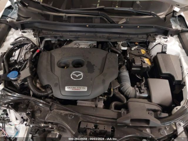 JM3KFBAYXN0616665 Mazda Cx-5 2.5 Turbo
