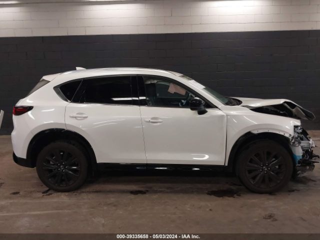 JM3KFBAYXN0616665 Mazda Cx-5 2.5 Turbo