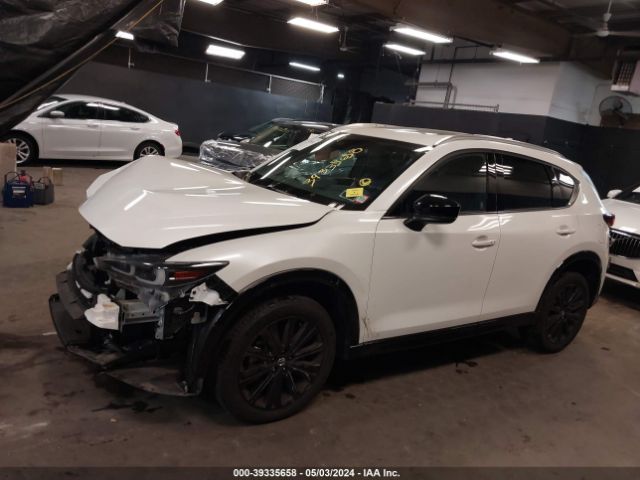 JM3KFBAYXN0616665 Mazda Cx-5 2.5 Turbo